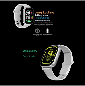 Redmi Watch 5 Active Fashion Gaming En Free 5g Ladies Sport Phone China Impermeable Mujeres <span class=keywords><strong>Reloj</strong></span> Cheap Girls Fire Boltt - Product Image 2