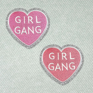 แผ่นเหล็กปักโลโก้ที่กำหนดเองไม่มีขั้นต่ำแผ่นรีดร้อนสำหรับปักหมวกดอกไม้ - Product Image 5