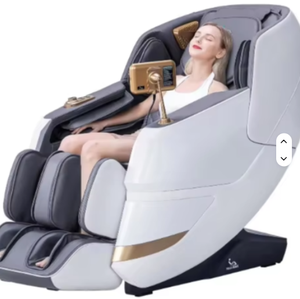 Prix réduit haut de gamme pour fauteuil de massage complet du corps rouleau de pied zéro gravité avec chaleur à vendre - Product Image 5