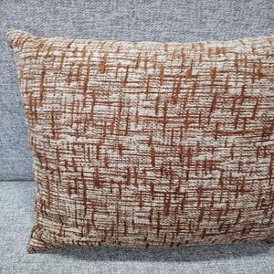 2025 New Luxury Jacquard Cushion <b>Cover</b> Square Woven Polyester for <b>Bed</b> Room & <b>Sofa</b> Rest for Reading - Product Image 2