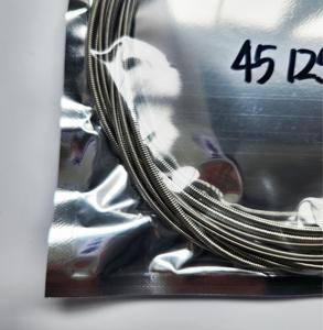 Bộ đàn guitar bass 5 dây cao cấp với thước đo 45125 301 dây thép không gỉ cho hiệu suất mạnh mẽ và độ bền - Product Image 5