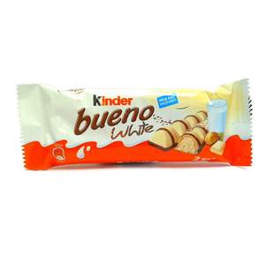 Kinderr Bueno Blanc 39g x 30 - Product Image 5