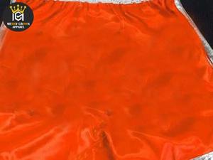 Nuevos pantalones cortos de Muay Thai profesionales personalizables para hombres, pantalones cortos de lucha de Muay Thai personalizados - Product Image 2
