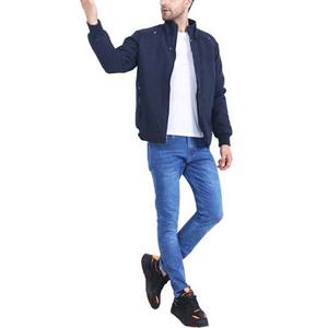 Ropa de hombre, chaquetas, OEM, logotipo personalizado, chaqueta de bombardero de manga larga, chaqueta de béisbol de alta calidad, ropa de calle, poliéster, precio al por mayor - Product Image 5