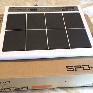 NOUVEAU STOCK 2026 EN PROMOTION – Roland SPD-20 Total Percussion Octapad, Pad électronique de batterie vintage SPD - Product Image 1