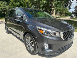 รถยนต์มือสองคุณภาพดีราคาประหยัด ปี 2016 คีอา เซโดนา เอสเอ็กซ์ พวงมาลัยซ้าย - Product Image 3