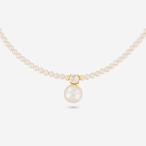 Collier de perles tendance 185880 - Product Image 5