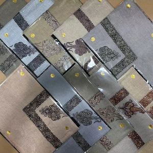 Ultra-Soft Winter Fleece Muslim Arafat <b>Mens</b> <b>Scarf</b> Custom Made Square Style Warm Fabric Stylish Outdoor <b>Neck</b> Wrap Cold Weather - Product Image 2