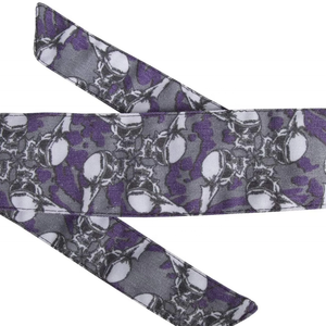 Diadema de paintball personalizada con impresión, ligera, de material de secado rápido para partidos al aire libre y diadema de paintball de algodón personalizada de alta calidad - Product Image 6