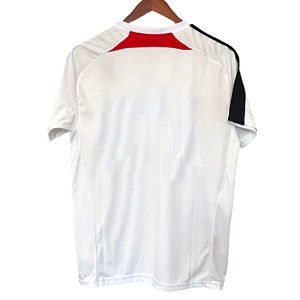 Nueva Temporada de Otoño, Modelo Personalizado de Camiseta de Fútbol para Hombre, Uniforme de Fútbol de Secado Rápido de Alta Calidad, Logotipo del Equipo, Nombre, Pantalones Cortos de Malla, Servicio OEM - Product Image 3