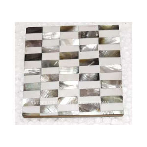 Handmade Indian <b>Agate</b> Tea <b>Coaster</b> Square Natural Stone with Polished Model Pattern Latest Home Hotel Decor Stone Crafts Product - Product Image 3