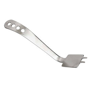 Retractor de hueso Manual profesional hecho en fábrica 410 Acero inoxidable japonés logotipo personalizado de alta calidad quirúrgico ortopédico - Product Image 1