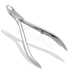 Professional Full Jaw Trimmer Cuticle Nippers Cutter Clippers Scissor Nail Sharp <b>Dead</b> <b>Skin</b> <b>Remover</b> Manicure - Product Image 3
