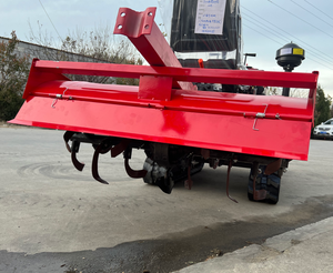 Une grande vente !! Tracteur à chenilles avec motoculteur rotatif de 25 CV - Product Image 2