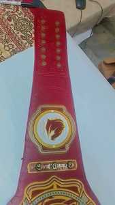 Ceinture de champion personnalisée - Product Image 3