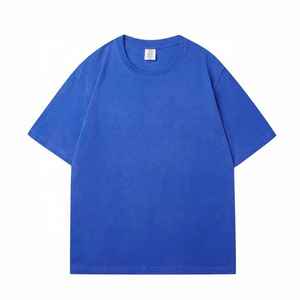 Camiseta Personalizada al por Mayor para Hombre, Alta Calidad, 100% Algodón/Poliéster, Corte Regular, Manga Corta, Cómoda, Transpirable, de Secado Rápido - Product Image 4