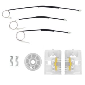 ชุดซ่อมกระจกหน้ารถ-ขวา-ซ้าย-ชุดสำหรับ Opel Astra J - Product Image 3