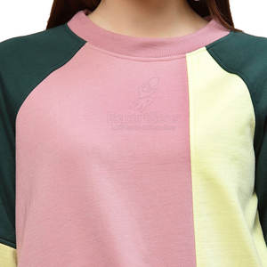 Venta directa de fábrica, ropa de mujer transpirable, sudadera, MOQ bajo, mejor precio, sudadera de mujer - Product Image 6