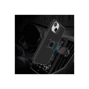 Coque arrière antichoc ASMA Timo Series pour iPhone 13, étui de protection en silicone liquide premium, protection de téléphone élégante INS Plus - Product Image 6