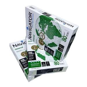 Navigator Universal <b>A4</b> Printer Copier Laser <b>Paper</b> 80gsm 75gsm 70gsm-High Quality <b>Printing</b> <b>Paper</b> From Portugal - Product Image 2