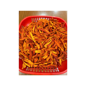 Cubes de papaye séchés en vrac haute teneur en fibres sans gluten grignotage parfait pour les importateurs détaillants emballage certifié halal - Product Image 5