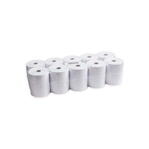 Rouleau de papier thermique pour POS 75x65mm 10 rouleaux B2B - Product Image 1