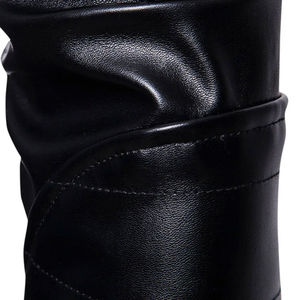 Best Selling Motorcycle Clothing 2024 New Style <b>Light</b> Weight <b>Waterproof</b> Reversible Windproof OEM Service Leather <b>Jackets</b> for Men - Product Image 6