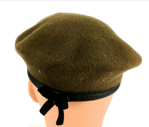 Nouvel arrivage Casquettes béret de haute qualité Haute qualité Nouvelle mode Logo personnalisé Prix usine Casquettes béret de cérémonie Service Ome - Product Image 3