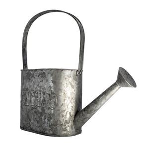 Nouvelle conception élégante conçue nordique usine vente directe galvanisé Mini arrosoir en métal pour la maison Patio hôtel jardin - Product Image 4