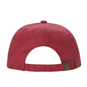 Gorra de Béisbol JL01 de Poliéster y Algodón, Gorra de Múltiples Paneles con Estampado Flocado, Unisex, Estilo Urbano, Informal y Deportivo - Product Image 4