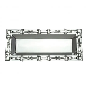 Bandejas de aluminio para servir comida de restaurante Precio asequible Personalizar Decoración para el hogar Frutas Bandeja personalizada - Product Image 5