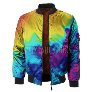 Veste de sublimation respirante de haute qualité pour hommes, meilleure vente de veste de sublimation pour hommes - Product Image 1