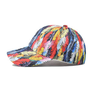 Gorra de béisbol de moda OEM, sombrero de color sólido personalizado para ropa informal, eventos promocionales y trajes de equipo - Product Image 3