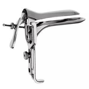 Espéculo Ginecológico de Acero Inoxidable con Acabado Liso y Diseño Confortable para Exámenes Clínicos, Uso Médico Hospitalario - Product Image 1