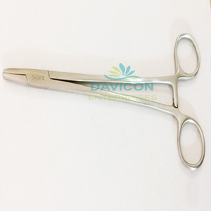 MAYO HEGAR ที่ใส่เข็ม MASSON 25ซม.,เครื่องมือทั่วไปเกี่ยวกับศัลยกรรมกระดูกและข้อสเตนเลสสตีล - Product Image 2