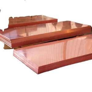 แคโทดทองแดงบริสุทธิ์คุณภาพดีที่สุด 99.99% (เกรด A) พร้อมบริการเชื่อมและตัด ผลิตในสหรัฐอเมริกา ราคาดีที่สุด - Product Image 4