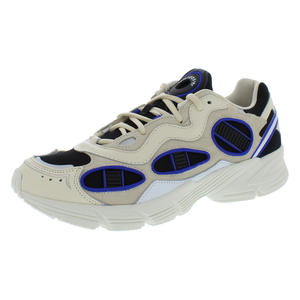 รองเท้าผู้หญิงอาดิดาส แอสติร์ เอสเอ็นสี: ขาว/ดำ/น้ำเงิน ของแท้ 100% - Product Image 2