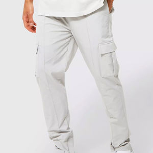 T-shirts à manches courtes et pantalons longs Ensemble de vêtements de sport Summer Active Wear Survêtement décontracté pour hommes - Product Image 6