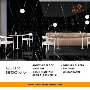 Selectores Elección 3000x1600 24x48 60x120 60x60 Revestimientos de suelo de cerámica de porcelana Suelo de travertino Baño de mármol italiano ISO - Product Image 5