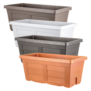 Mensola Rettangolare 80 X 40 X 34 Cm - Mattoni Chiari - Product Image 1