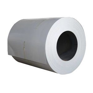 Bobine d'aluminium prélaquée blanc haute brillance 2,5 mm 3,0 mm 4 mm 5 mm 3004 5052, bobine d'aluminium revêtue de couleur gris PVDF - Product Image 1