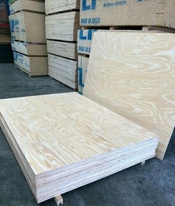 แผงไม้อัดกันน้ำเกรด E2ป็อปปูล่าสำหรับตกแต่งภายในใช้ในคลังสินค้าและโรงแรม - Product Image 6