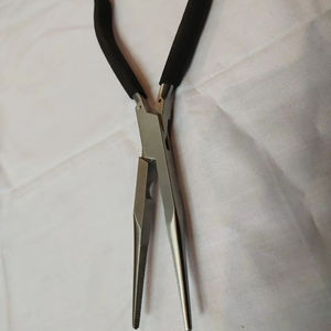 Outil de pêche à la mouche personnalisé de haute qualité, léger, en acier sans tache, avec caractéristiques étanches à la lueur douce pour la pêche en lac pour enfants - Product Image 1