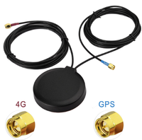 Antenne patch dipolaire 433 MHz GL-DY020