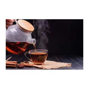 Té negro de Ceilán al mejor precio al por mayor, premezcla de té de hojas sueltas Rojas instantáneas altas, botella de polvo de extracto de té negro natural a granel - Product Image 1