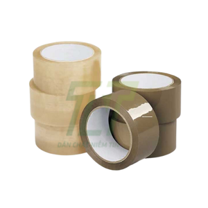 Prix d'usine pas cher ruban adhésif transparent extensible ruban adhésif d'étanchéité personnalisé ruban adhésif - Product Image 2