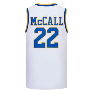 Uniforme de basket-ball personnalisé sublimé, faible MOQ, séchage rapide, respirant, léger, maillot et short de basket-ball, taille plus, faible MOQ - Product Image 2