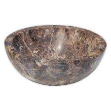 Cuenco de tuercas afiladas de mármol negro dorado, cuenco de mármol de piedra, cuenco de mármol para servir comida - Product Image 2