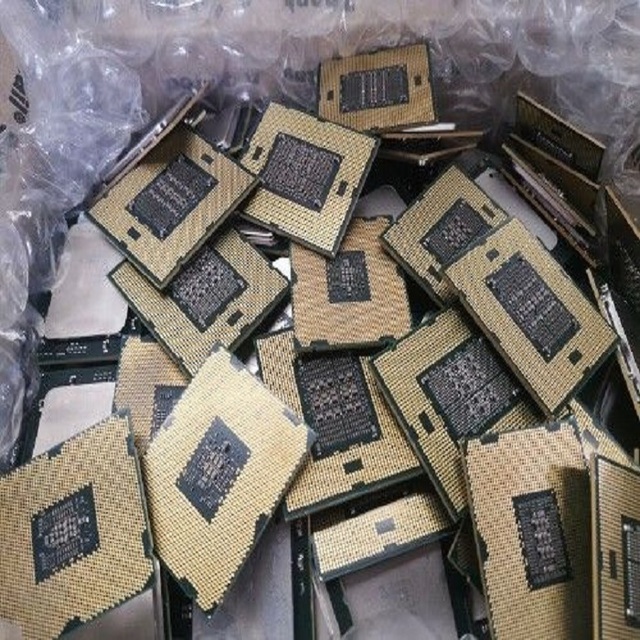 Wholesale Ceramic CPU Scrap for Gold Refining Experts Extract High Gold from Trusted Premium Quality E Waste Processors