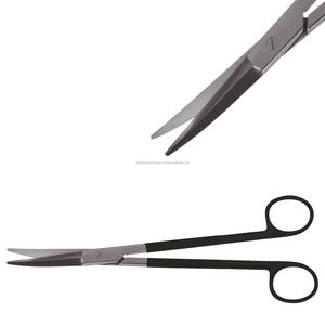 Tijeras Quirúrgicas Ortopédicas de Acero Inoxidable Aston Facelift Serrated SuperCut, Instrumentos Quirúrgicos de Clase II, Manuales, para Hospital, ISO13485 - Product Image 3
